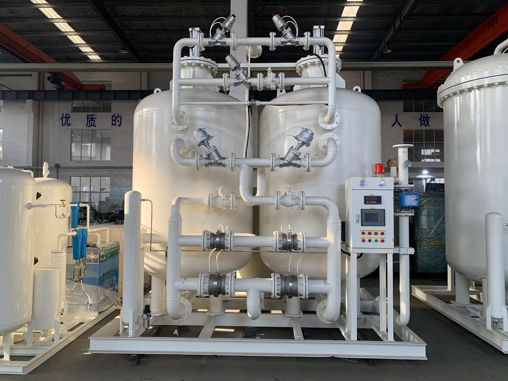 锂电池行业制氮机