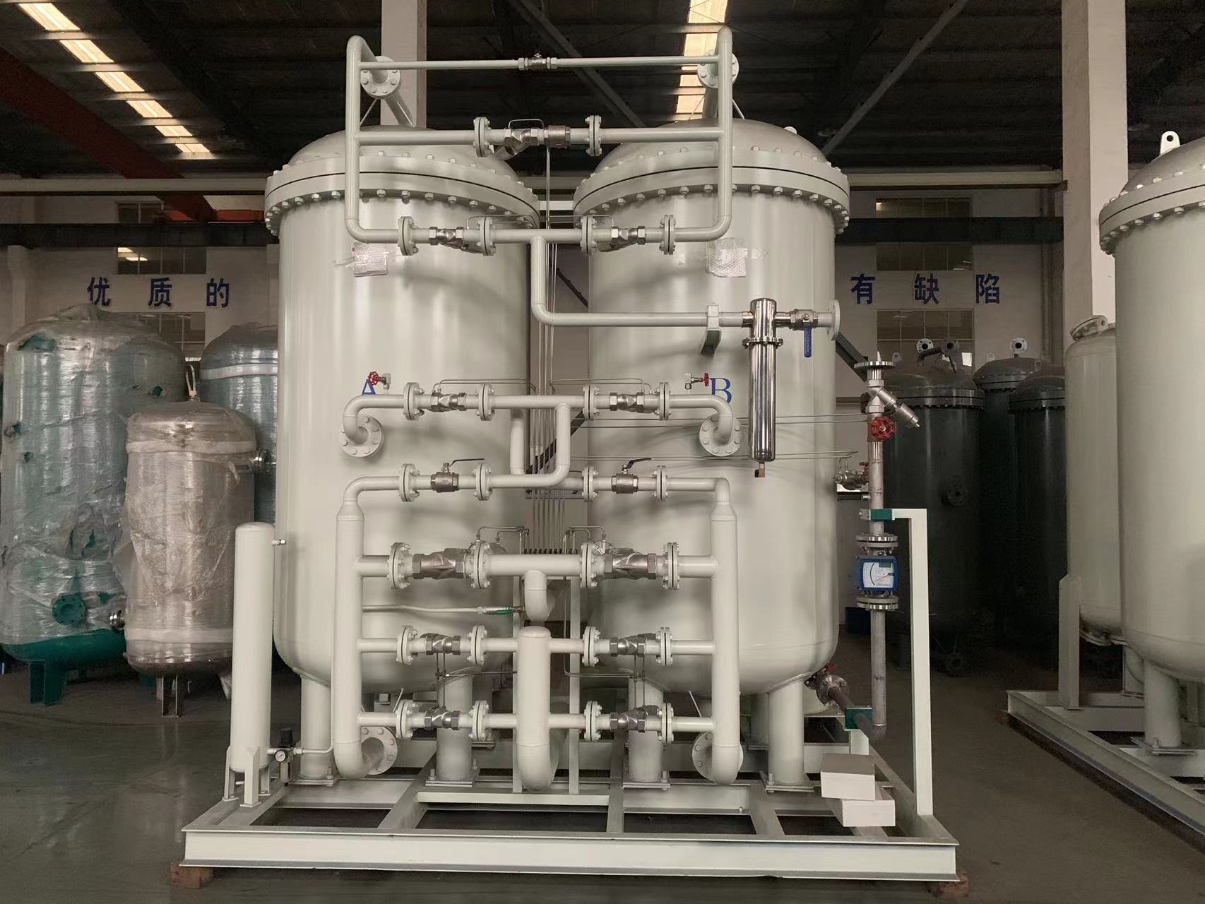 医药化工行业PSA制氮机