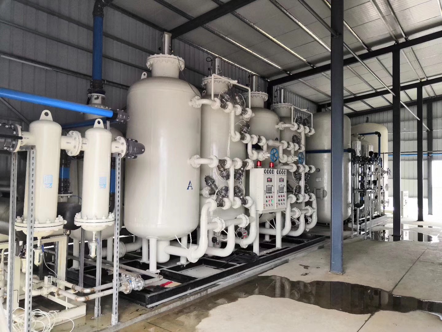 水产养殖行业制氧机