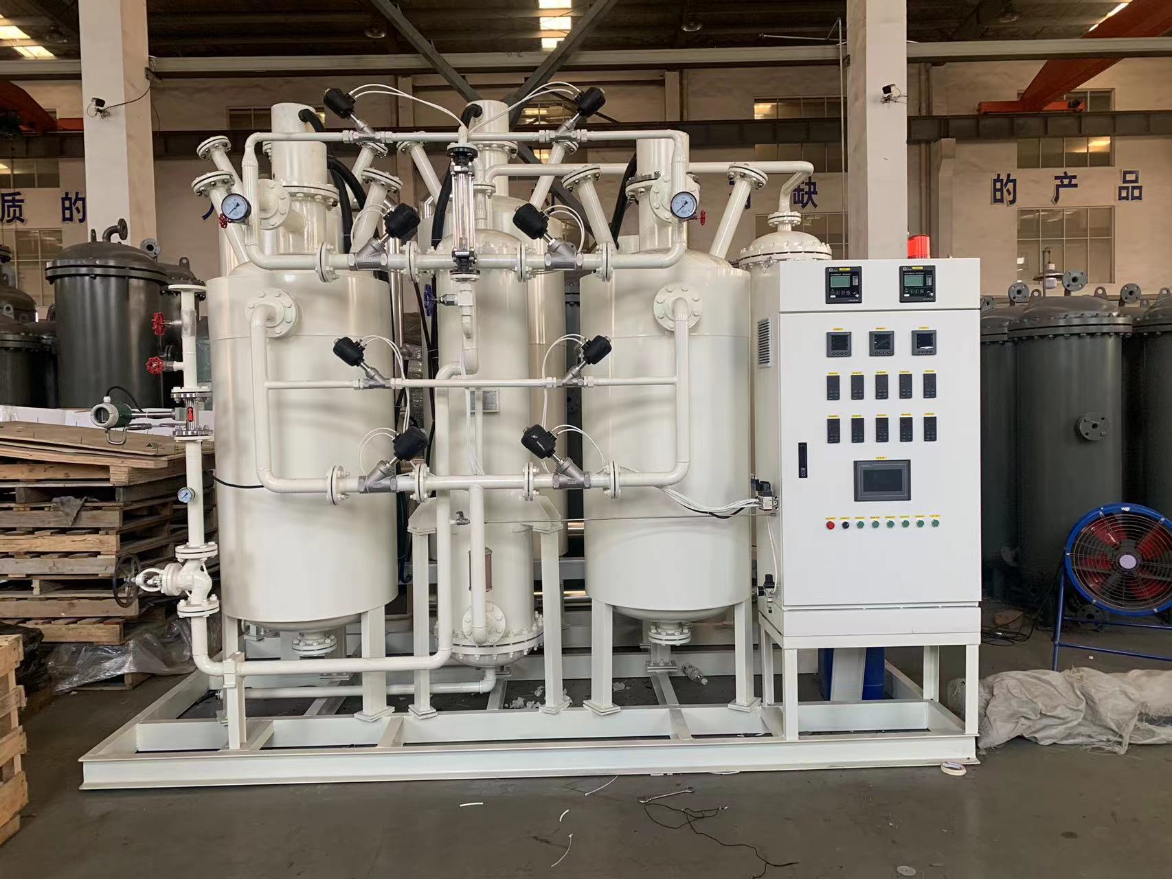 碳载型高纯制氮机组