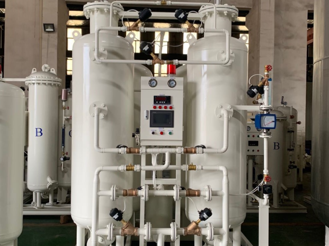 臭氧配套行业制氧机