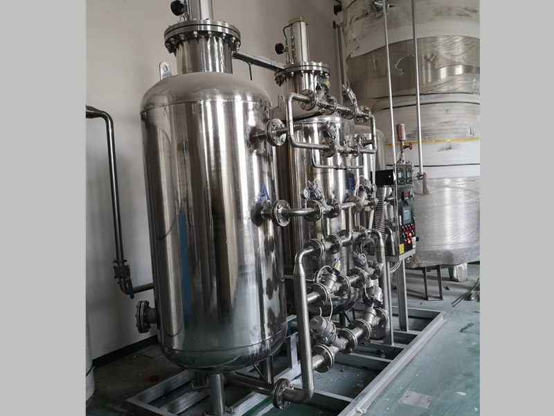 全不锈钢制氧机组