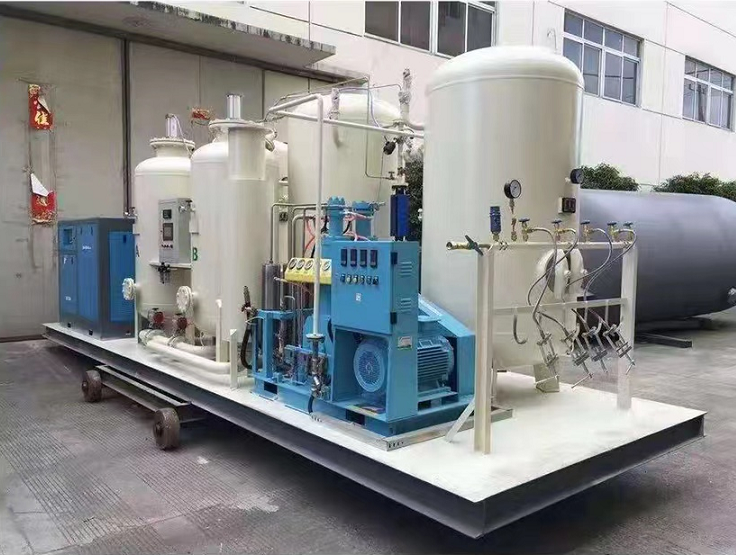 高压氧气发生器