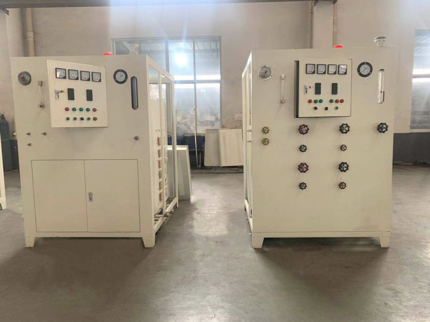 氨分解炉带二级纯化装置