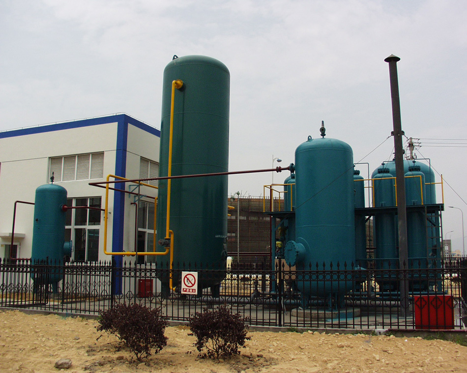 变压吸附高纯氢装置