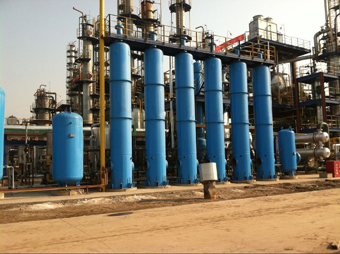 天然气裂解制氢装置