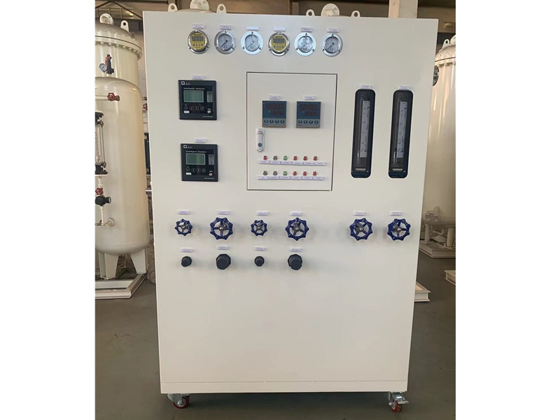 自动控制型制氮配比装置
