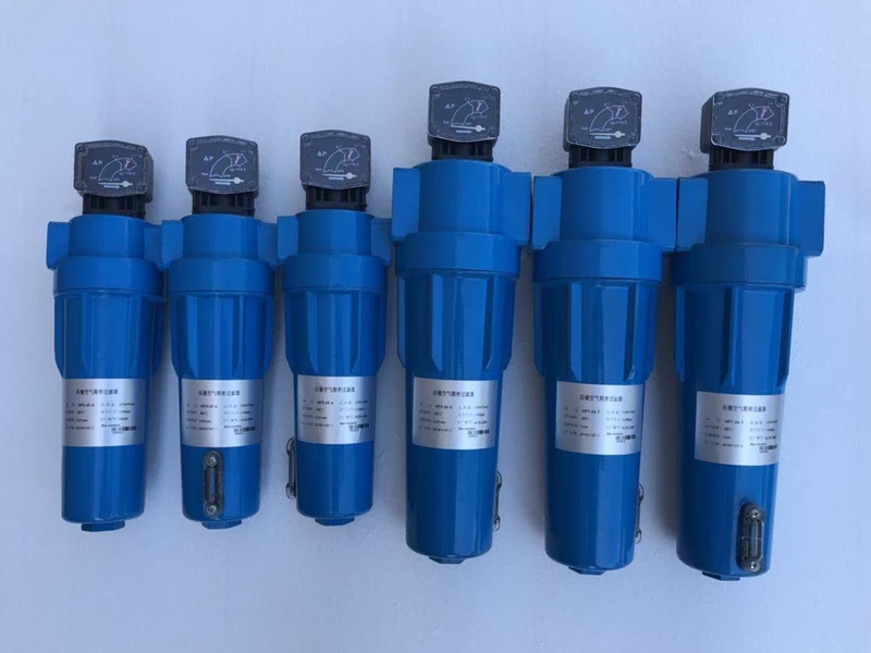 压缩空气过滤器