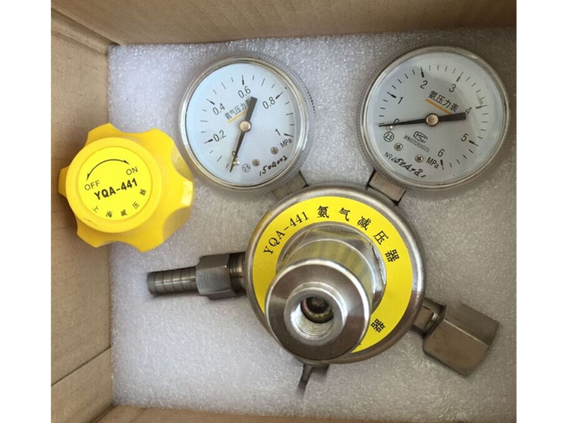 氨气减压阀（钢瓶式）
