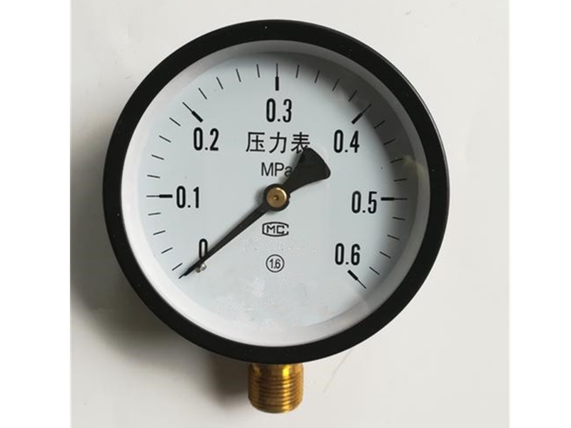 气体压力表