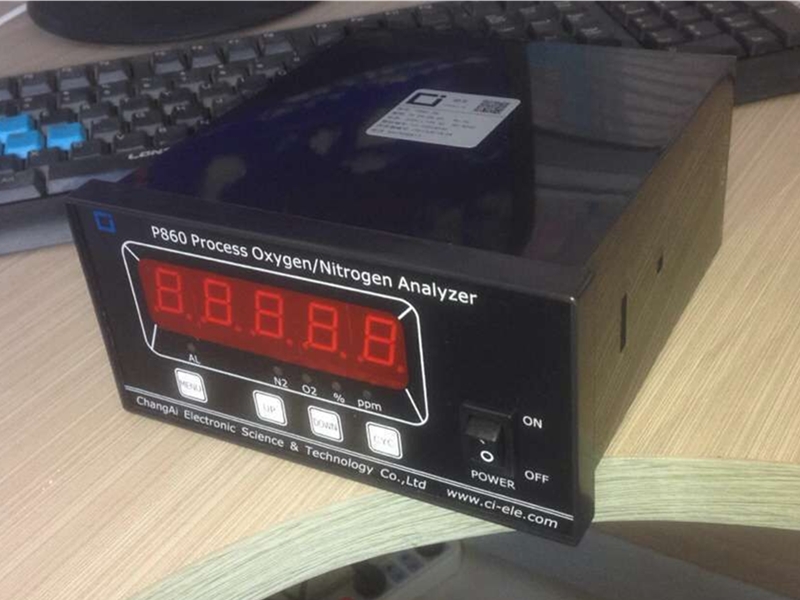 氮气分析仪