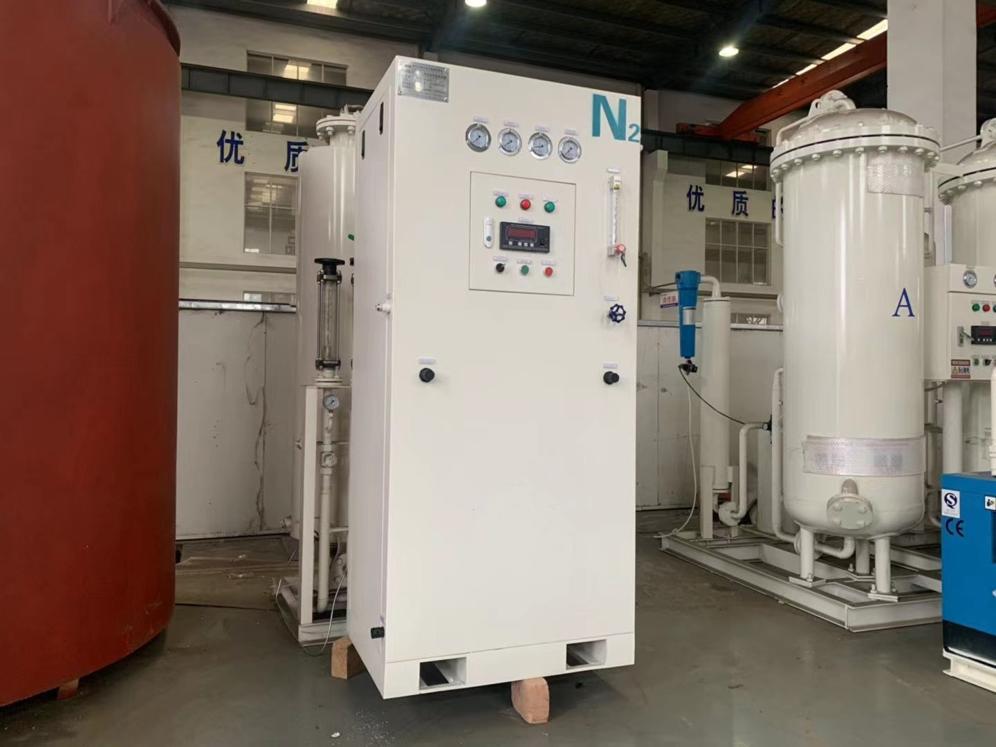 小型氮气机案列