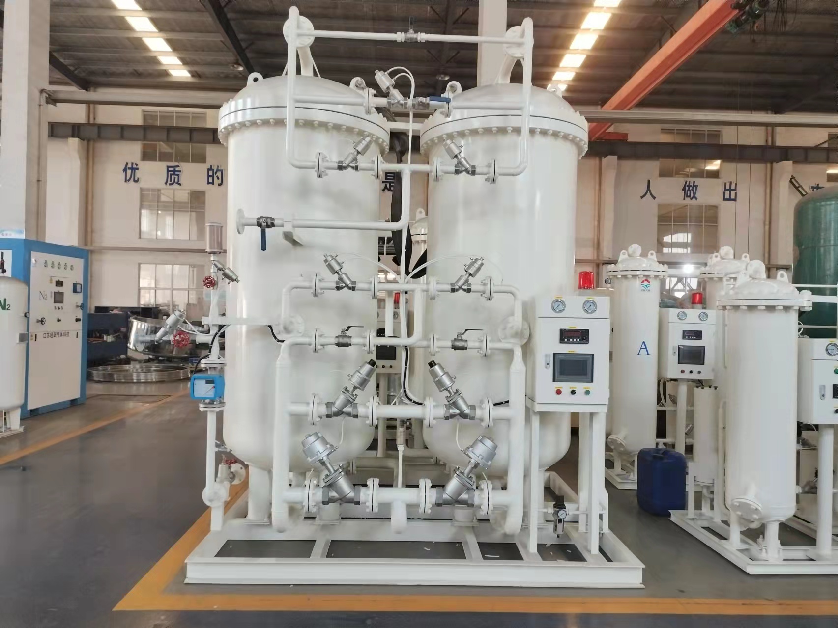 PSA制氮机案列
