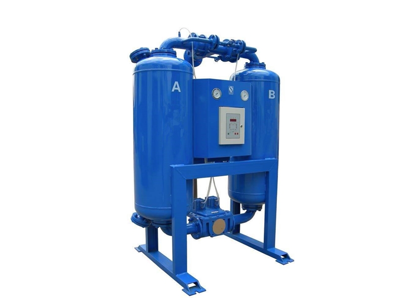 微热再生吸附式干燥机