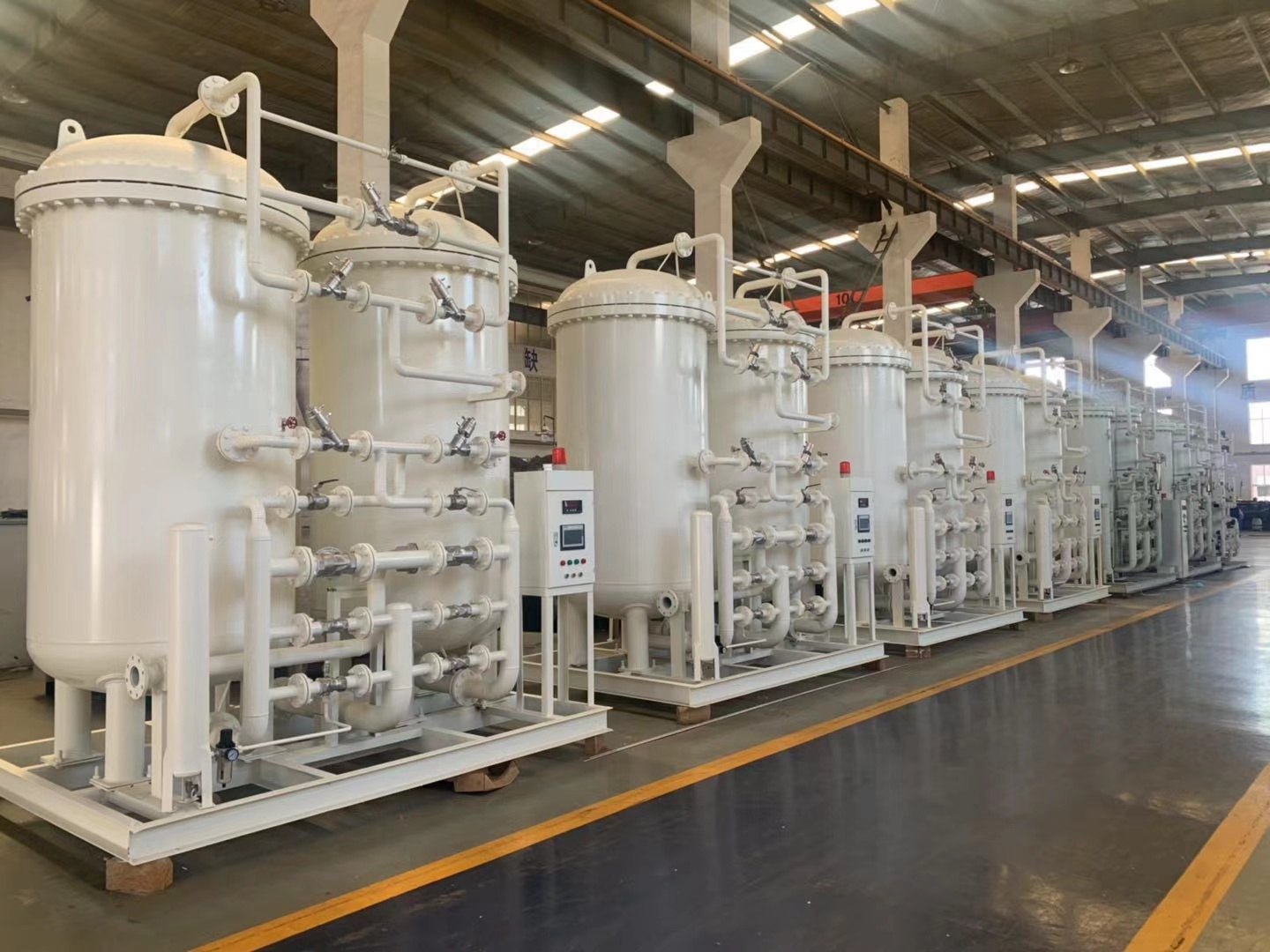 如何选择最适合的制氮机