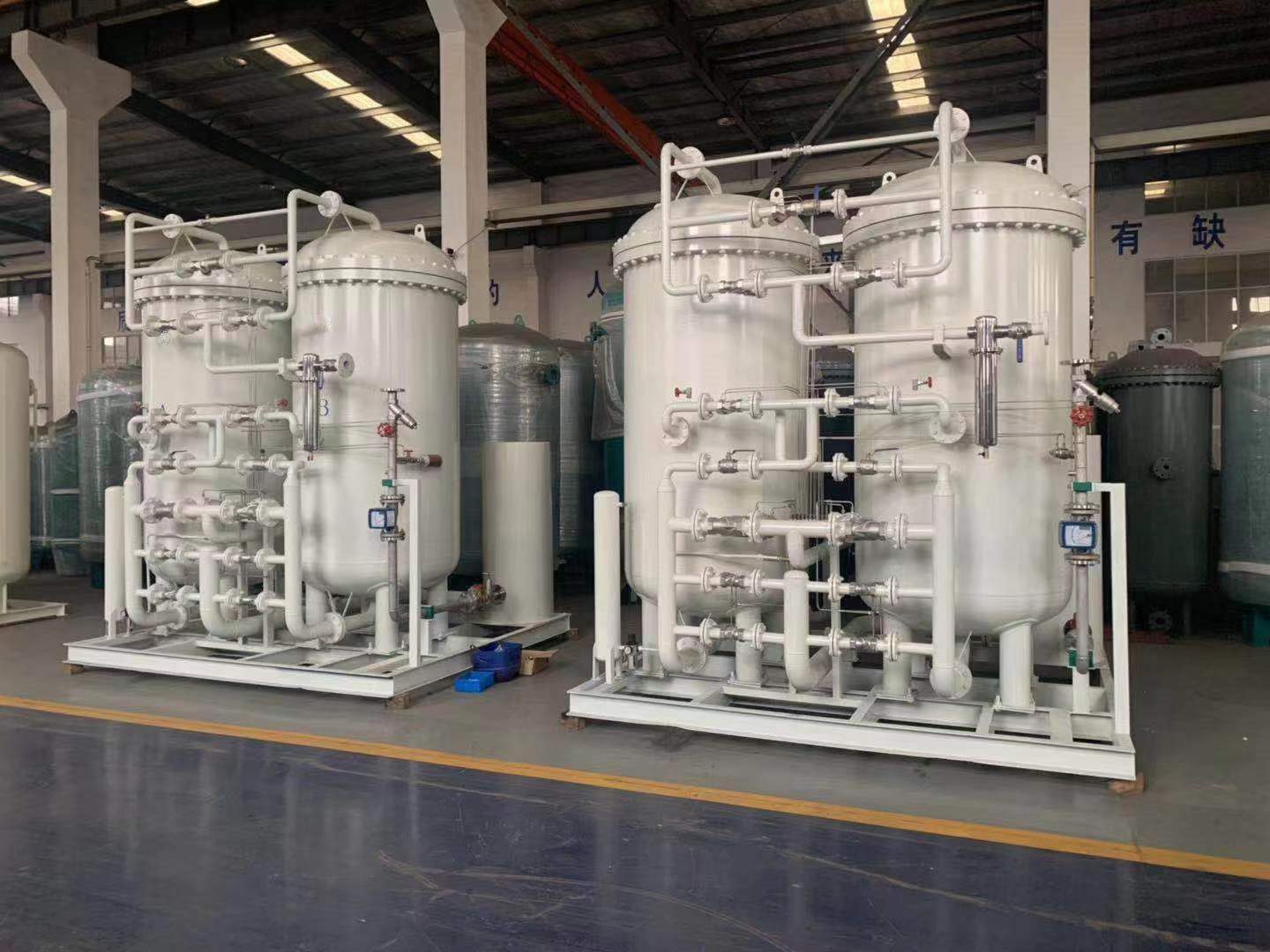 制氮机浓度不够的主要原因是什么