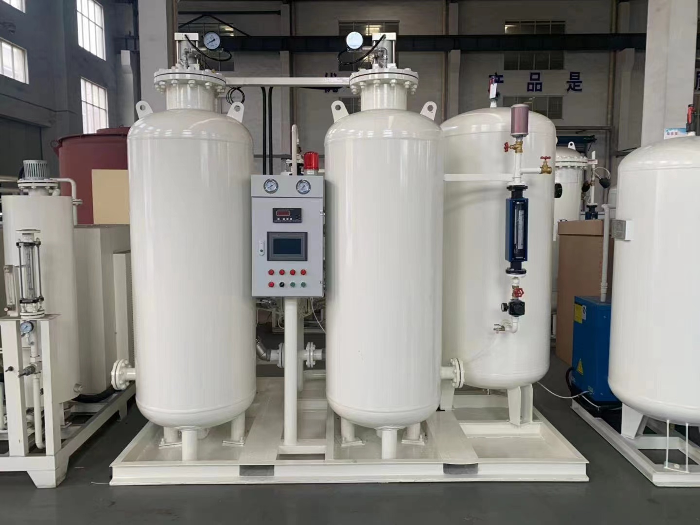 制氧机的主要优点有哪些