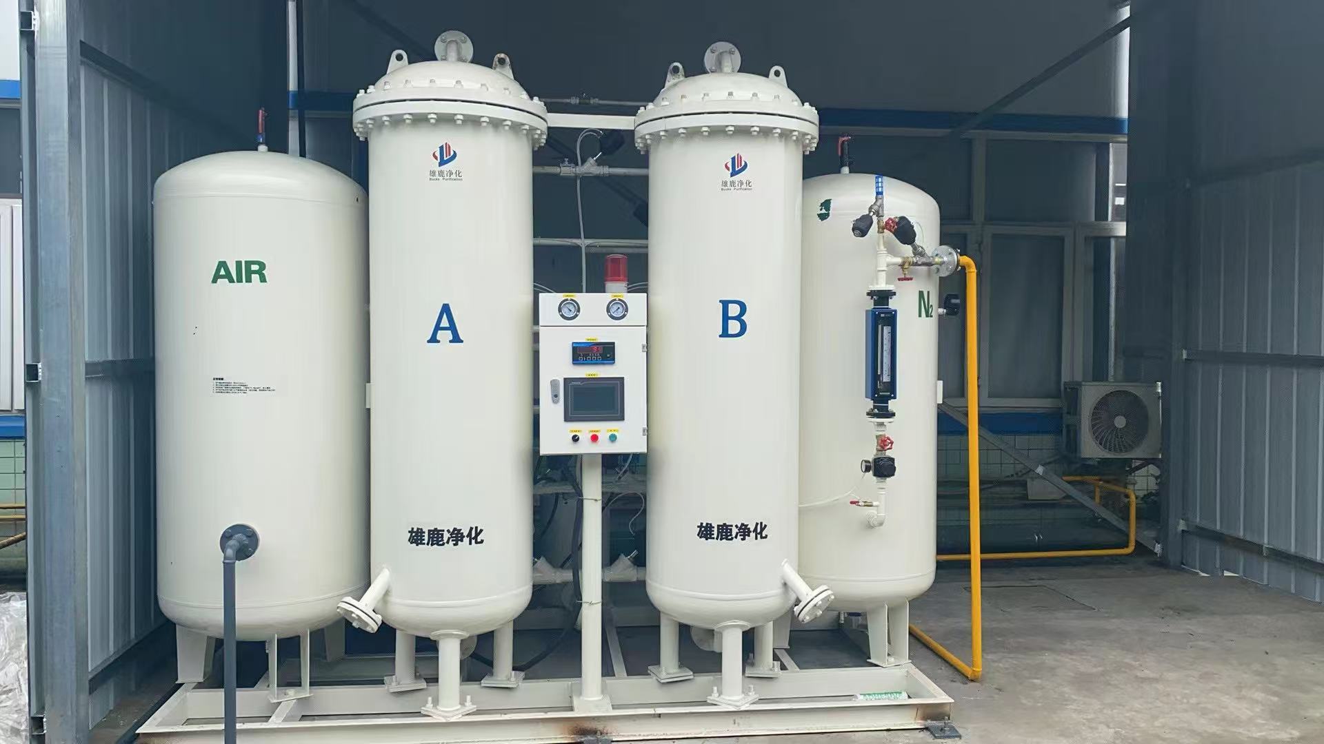 雄鹿制氮机在SMT行业的应用