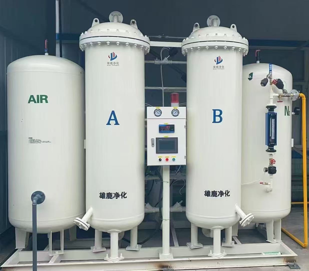 激光焊接机如何选择制氮机