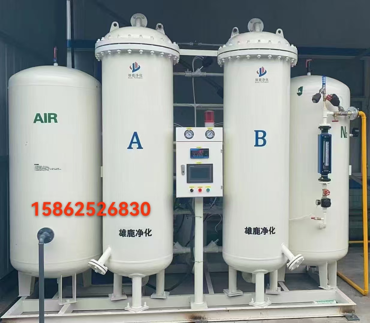 制氮机使用一段时间后,制氮纯度是否会降低?(图1)